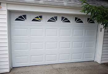 New Garage Door Installation - Sacramento